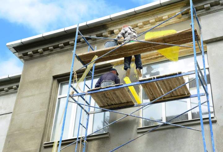 Revêtement extérieur Bellechasse
