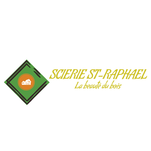 Logo Scierie St-Raphaël