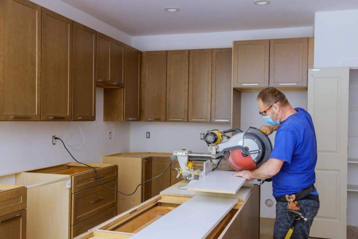 Rénovation générale, Beauce