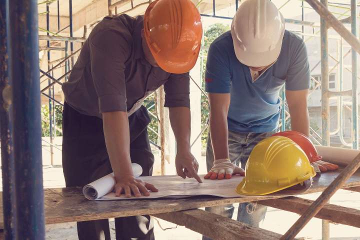Gestion de chantier Bellechasse 